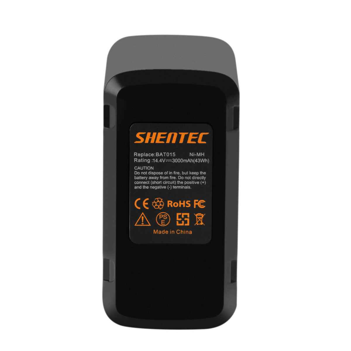 SHENTEC Akumulator Ni-MH 14.4V 3000mAh do Bosch 3612 3650 3610K 26156801 BAT015 BH 1454