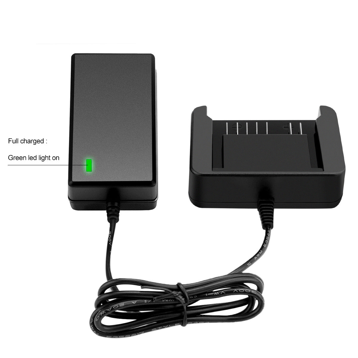SHENTEC Ładowarka Li-Ion do Hitachi BSL1415 BSL1430 329877 329901