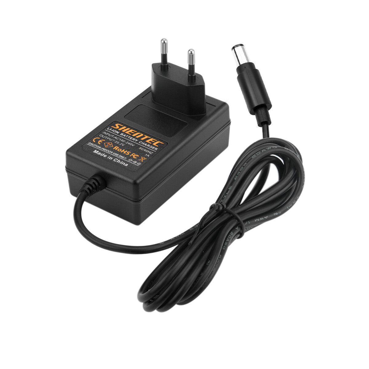 SHENTEC Ładowarka akumulatora 22.2V do DYSON DC31 DC34 DC35 DC44 917083-01 965557-06 17083-04