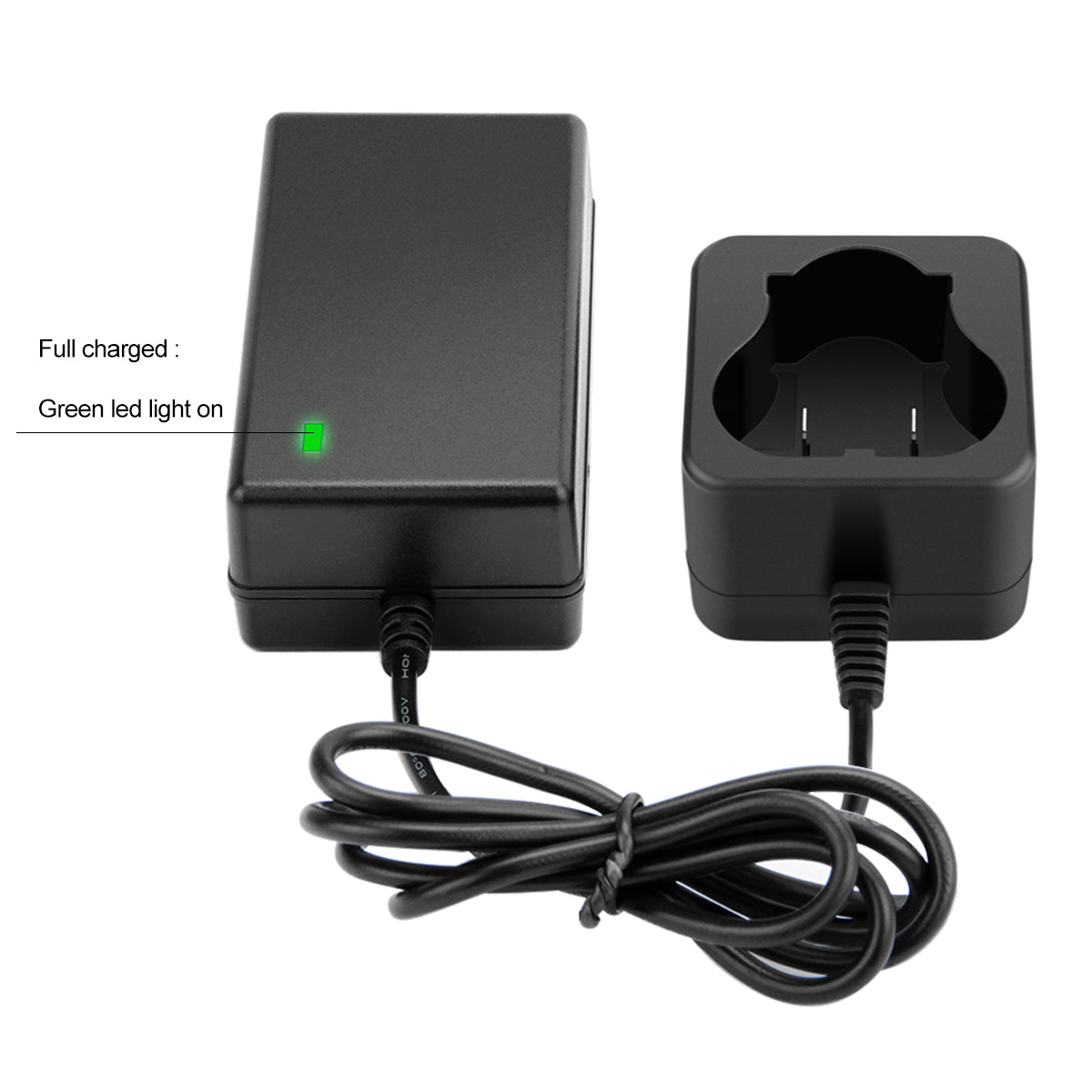 SHENTEC 12V akumulator Li-ion do Black Decker BL1110 BL1310 LB12 LDX112 BDCDMT112