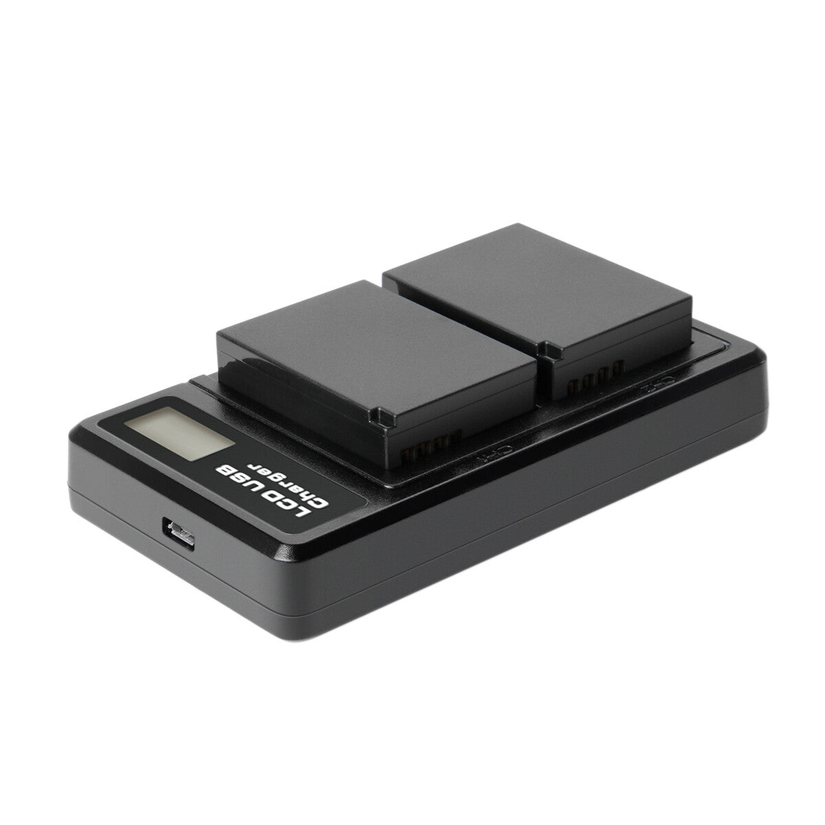 2x Akumulatory LP-E10 i Ładowarka do Canon Rebel T3 T5 Kiss X50 EOS 1200D 1300D 2000D