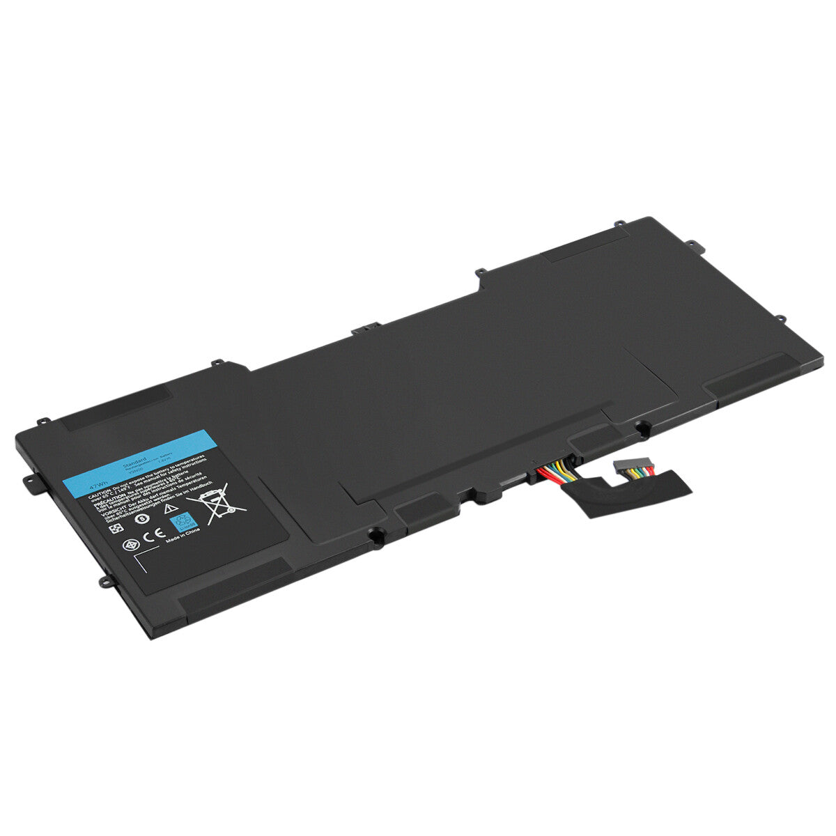 7,4V 3H76R Bateria do Dell XPS 12-L221x 9Q33 13-L321X 13-L322X Ultrabook