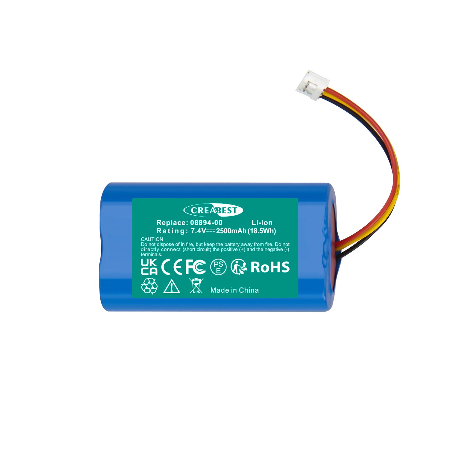 2x 7.4V 3.0Ah Akumulator Li-ion do Gardena 08894-00 ComfortCut D-89079 Ulm 8895