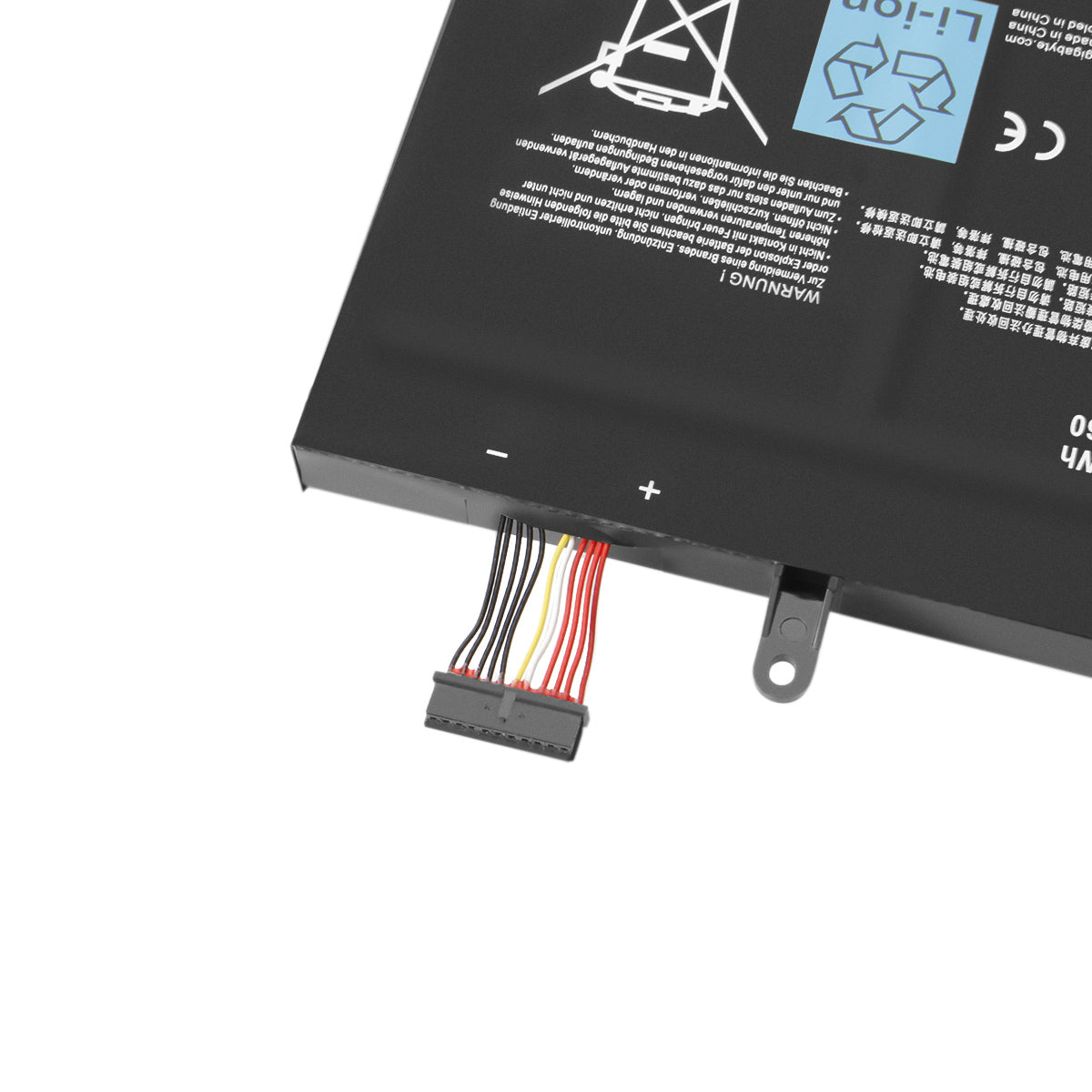 Bateria 6830mAh 961TA010FA GNS-I60 do Gigabyte P35G v2 P35W v3 P35K v3 P37W v4