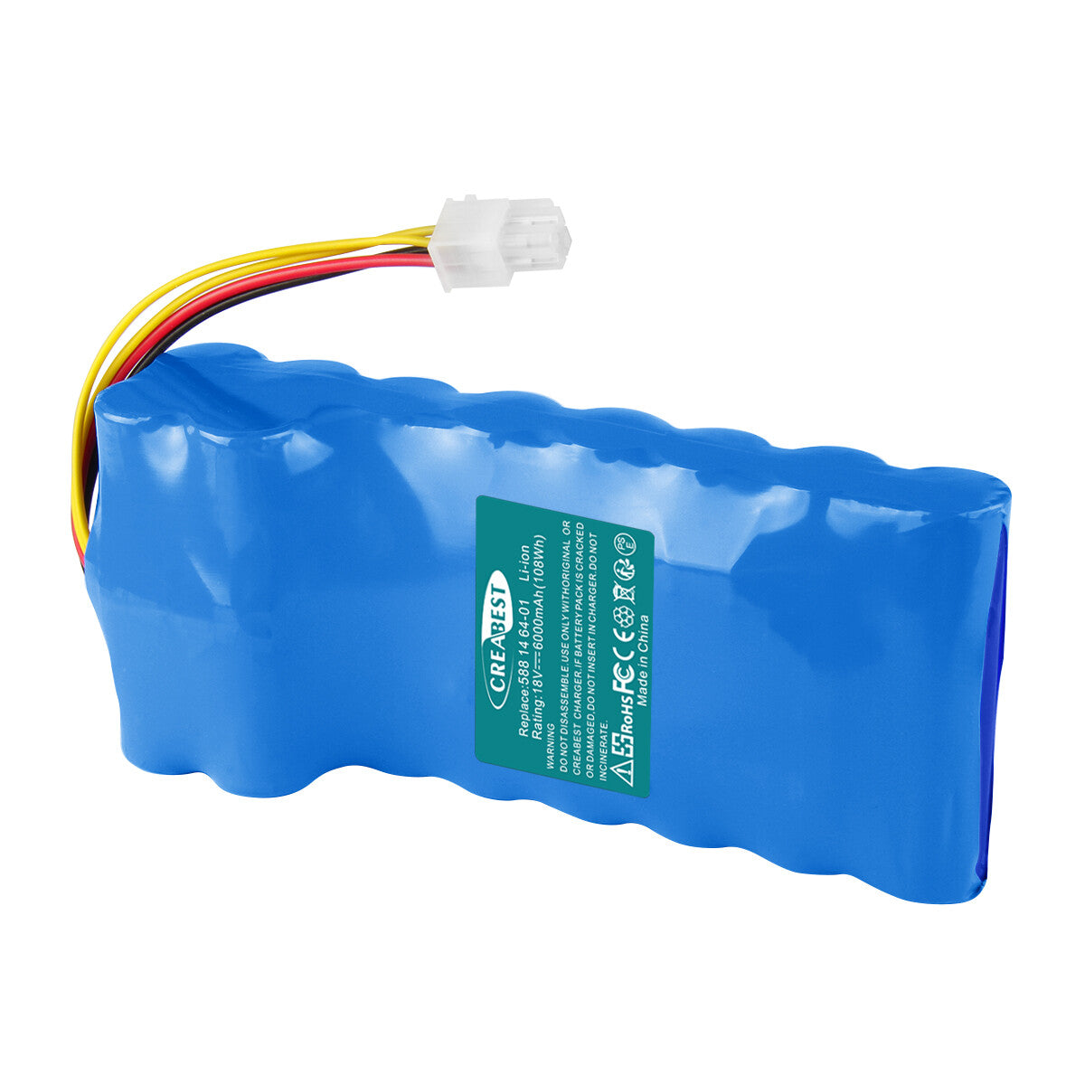 Akumulator Li-ion 6000mAh 18V do Husqvarna Automower 320, 420, 430x, 520, 550, 435x