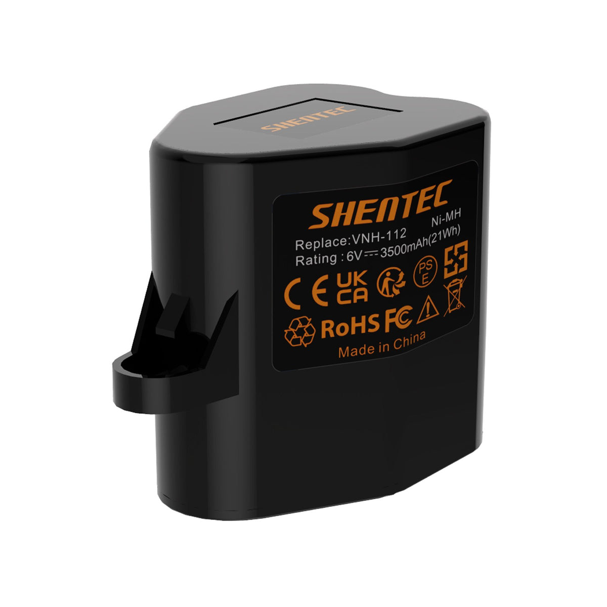 Akumulator zamienny 3500mAh 6V do Kärcher Robocleaner 2.891-029.0 RC3000 Siemens VSR 8000