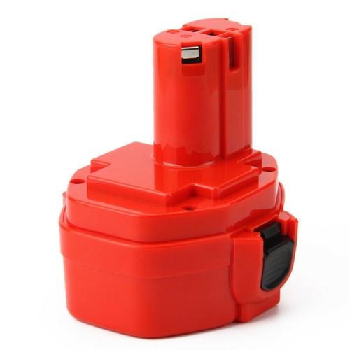 SHENTEC 2 Sztuki Akumulator Ni-MH 5000mAh 12V Do Makita PA12 1200 1234 1220 1235 1222 1233