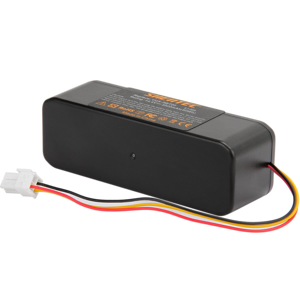 SHENTEC Akumulator litowo-jonowy 14.4V do Samsung Navibot SR8825 SR8730 SR8750 SR8828 SR8830