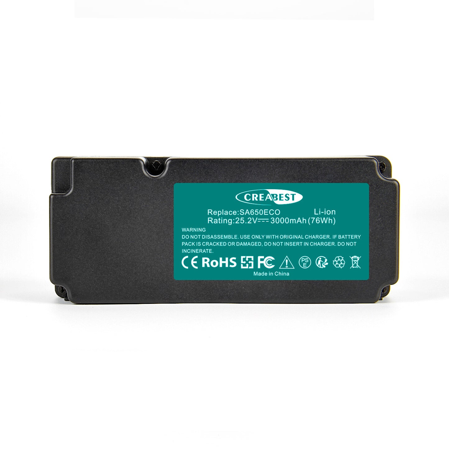 SHENTEC 3000mAh 25.2V Akumulator Li-ion Do 0862622 862601 Garden Feelings 862618 INR19/65