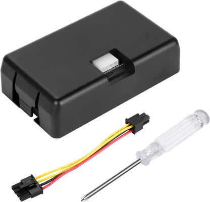 SHENTEC Akumulator litowo-jonowy 18V zamiennik do Husqvarna Automower 115H 305 2020 310 2020 520 2021 520 2022 Limited Edition 2020 do ogrodu i trawnika