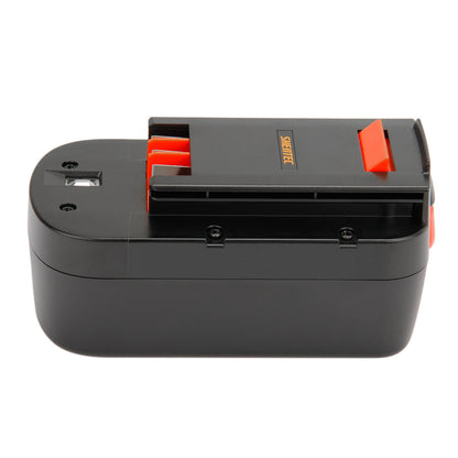 SHENTEC 2x 4000mAh Ni-MH AKUMULATORY DO BLACK DECKER A18 A1718 HPB18 FSB18 FS18BX FS18FL