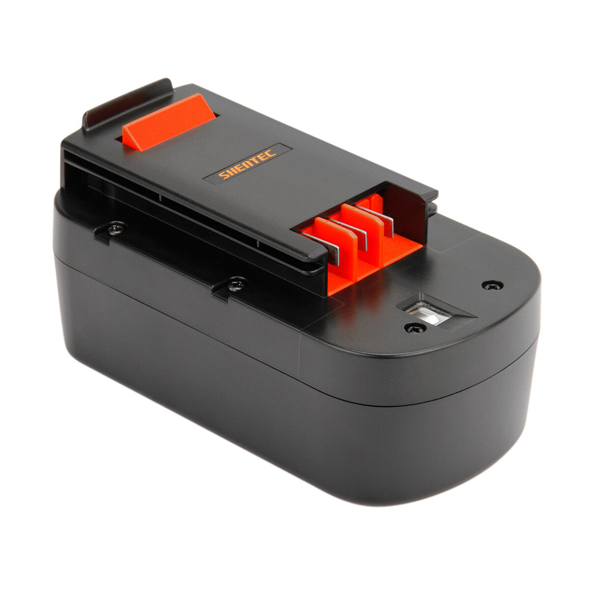 SHENTEC 2x 4000mAh Ni-MH AKUMULATORY DO BLACK DECKER A18 A1718 HPB18 FSB18 FS18BX FS18FL