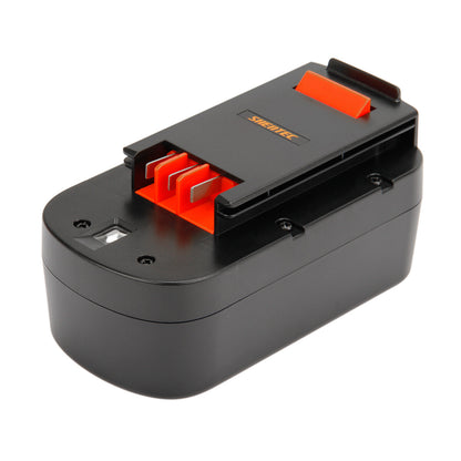 SHENTEC 2x 4000mAh Ni-MH AKUMULATORY DO BLACK DECKER A18 A1718 HPB18 FSB18 FS18BX FS18FL