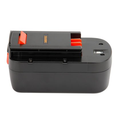 SHENTEC 2x 4000mAh Ni-MH AKUMULATORY DO BLACK DECKER A18 A1718 HPB18 FSB18 FS18BX FS18FL
