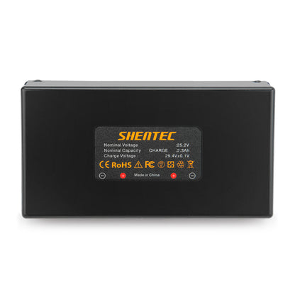 SHENTEC 25.2V 3.0AH akumulator Li-ion do Stiga Autoclip 1126-1032-01 125 127 200 225s 228s