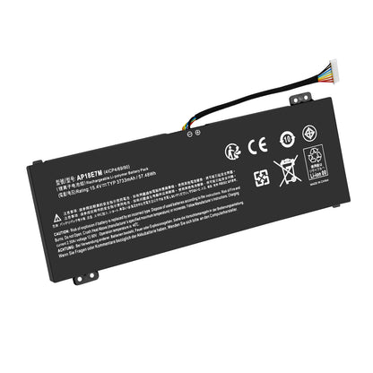 Zamienna bateria 57Wh 15.4V AP18E8M E7M 4ICP4/70/88 do Acer Nitro 7 AN715-51 AN515-52