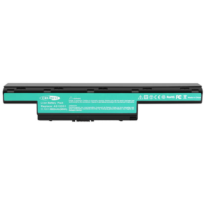 8.8Ah 11.1V AS10D31 AS10D51 Bateria do Acer Aspire 4551 4741 5551 5750 5742 5741 7741