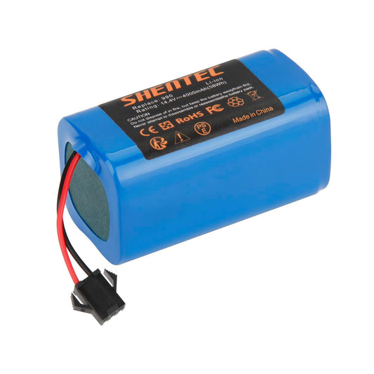 SHENTEC 14.4V 4000mAh bateria zastępcza do Eufy RoboVac