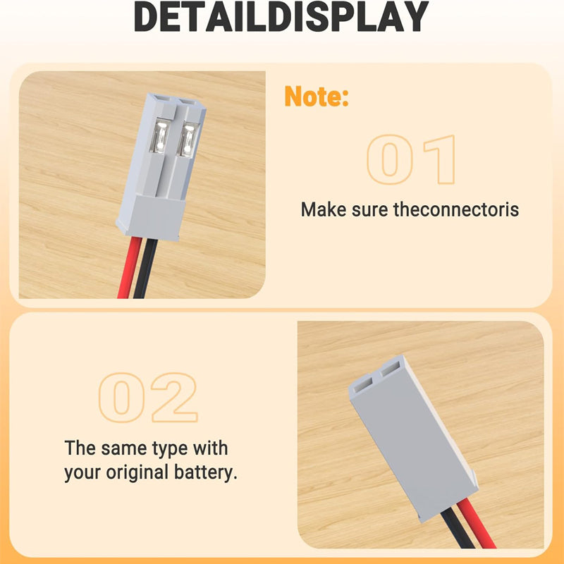 SHENTEC bateria wymienna 3500mAh do ILIFE V3s Pro V5s