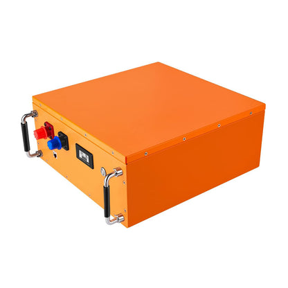 SHENTEC 12.8 V 270 Ah akumulator LiFePO4 z ponad 6000 cyklami i zabezpieczeniem BMS