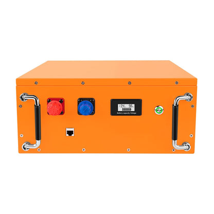 SHENTEC 12.8 V 270 Ah akumulator LiFePO4 z ponad 6000 cyklami i zabezpieczeniem BMS