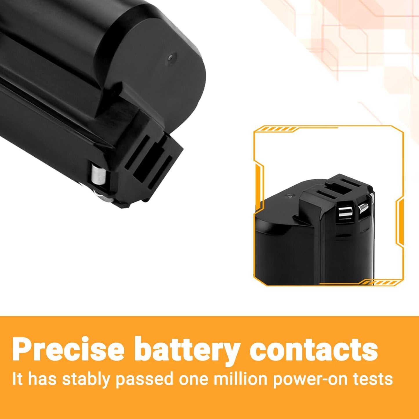 SHENTEC 3000mAh 12V akumulator litowo-jonowy kompatybilny z Dremel (ładowarka 12V w zestawie)