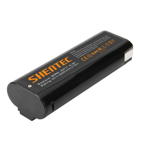 SHENTEC akumulator 4000mAh 6V kompatybilny z Paslode