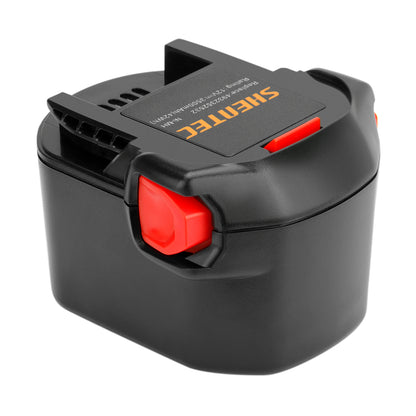SHENTEC Akumulator zamienny Ni-MH 12V 3.5Ah do AEG B1214G BS12G BS12X 4932352532 4932399697 4932399696