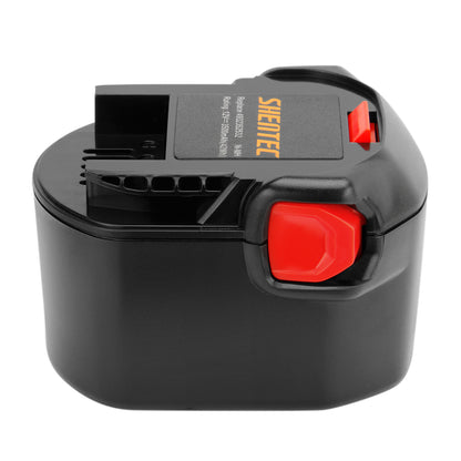 SHENTEC Akumulator zamienny Ni-MH 12V 3.5Ah do AEG B1214G BS12G BS12X 4932352532 4932399697 4932399696