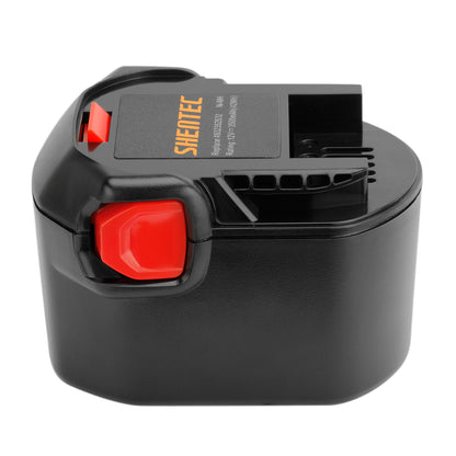 SHENTEC Akumulator zamienny Ni-MH 12V 3.5Ah do AEG B1214G BS12G BS12X 4932352532 4932399697 4932399696