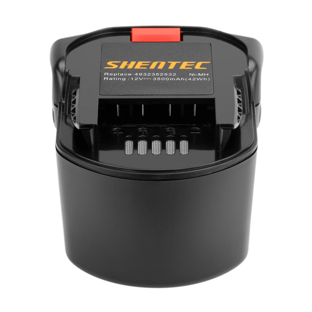 SHENTEC Akumulator zamienny Ni-MH 12V 3.5Ah do AEG B1214G BS12G BS12X 4932352532 4932399697 4932399696