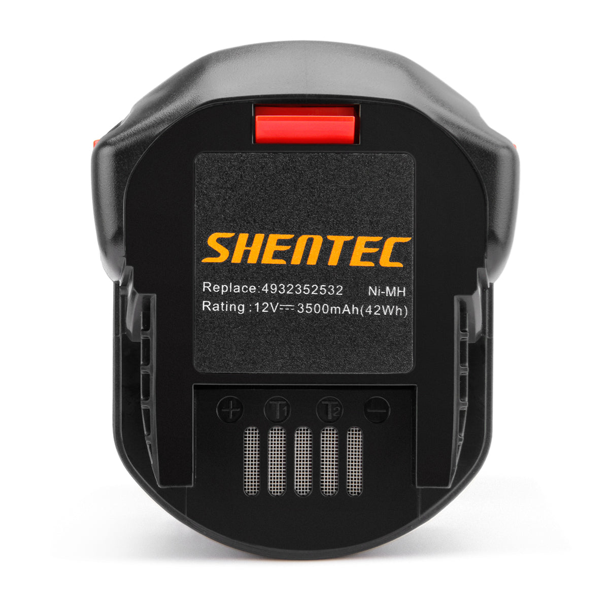 SHENTEC Akumulator zamienny Ni-MH 12V 3.5Ah do AEG B1214G BS12G BS12X 4932352532 4932399697 4932399696