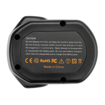 SHENTEC Akumulator zamienny Ni-MH 12V 3.5Ah do AEG B1214G BS12G BS12X 4932352532 4932399697 4932399696
