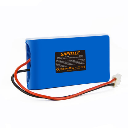 SHENTEC 3500mAh 25.9V Li-ion Akumulator do Ambrogio 015E00600A 015E00600 Ambrogio L15 L20