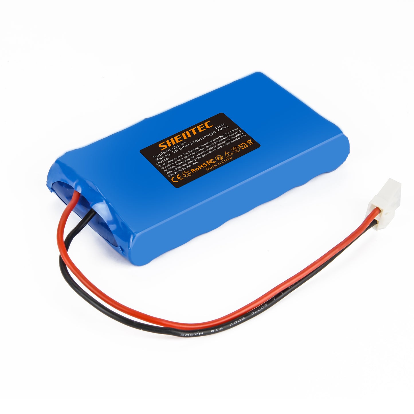 SHENTEC 3500mAh 25.9V Li-ion Akumulator do Ambrogio 015E00600A 015E00600 Ambrogio L15 L20