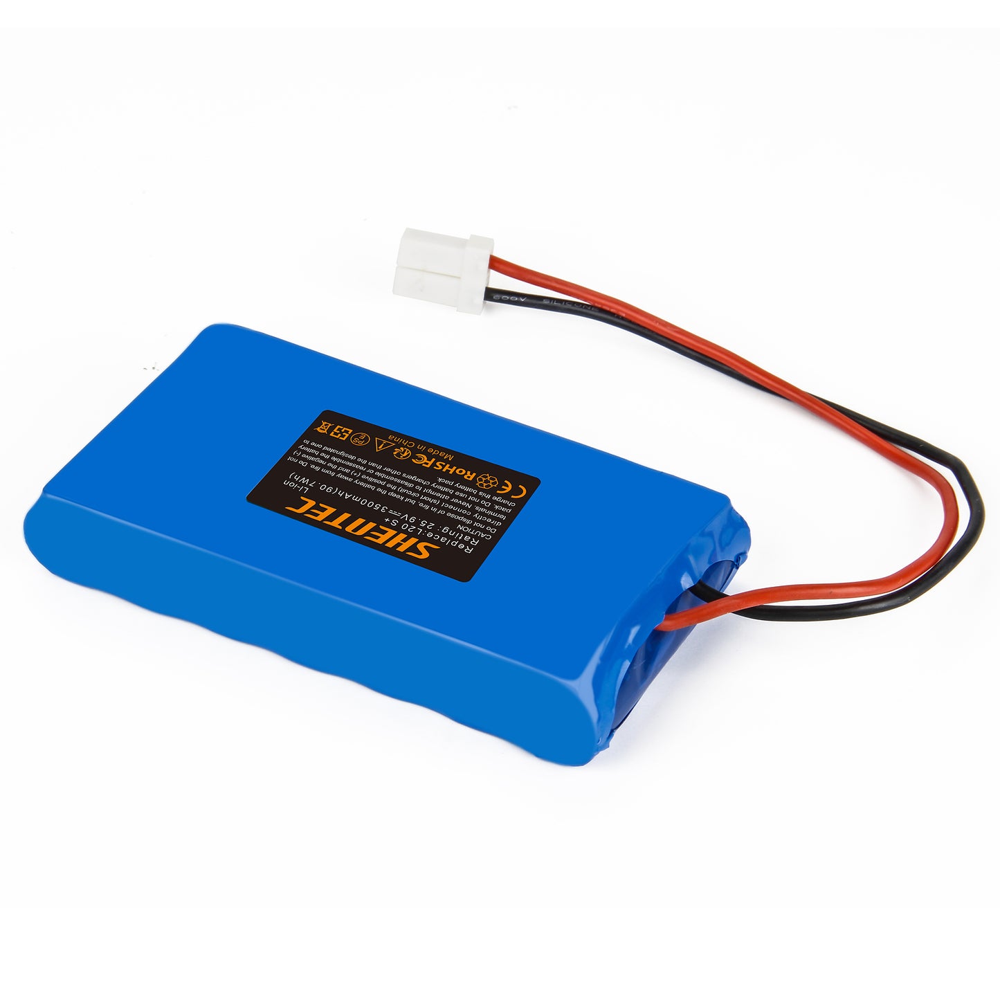 SHENTEC 3500mAh 25.9V Li-ion Akumulator do Ambrogio 015E00600A 015E00600 Ambrogio L15 L20