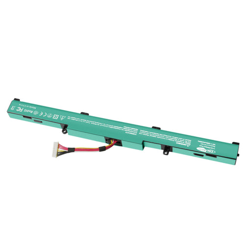 Bateria 15V 3.2Ah do Asus GL752/GL752V/N552VX/GL752VW L41LK2H L41LK9H A41N1501