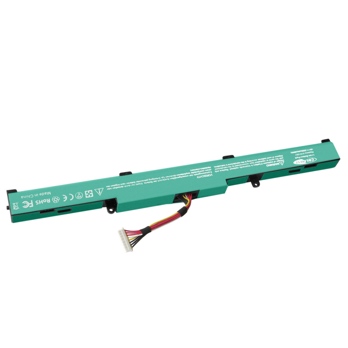 Bateria 15V 3.2Ah do Asus GL752/GL752V/N552VX/GL752VW L41LK2H L41LK9H A41N1501