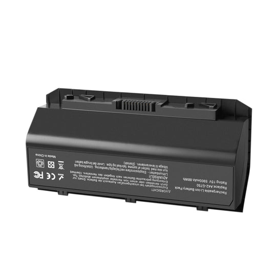 Akumulator 5.2Ah 15V A42-G750 do ASUS ROG G750 G750J G750JS G750JM G750JH G750JZ