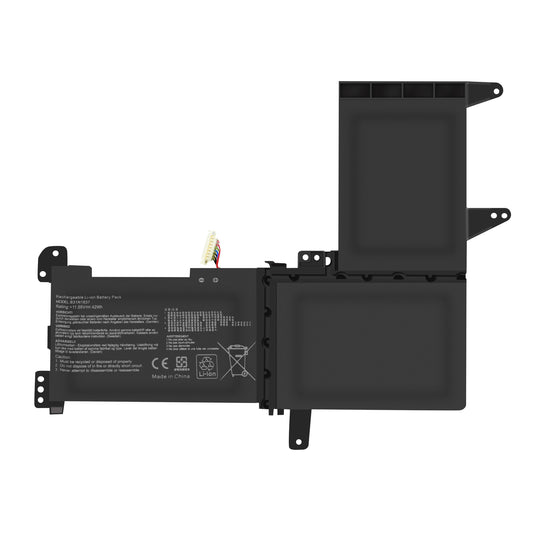 42W B31Bi9H B31N1637 Bateria do ASUS VivoBook S510UQ X510UR-3B X510UN-1A X510UQ-3F