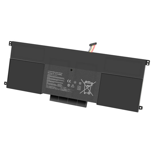 Bateria do ASUS Zenbook UX301LA-1B UX301L UX301LA DE022H C4003H C4005H C32N1305