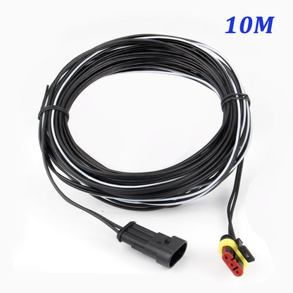 Kabel do ładowania 3 m/10 m/20 m do Husqvarna Automower 105 305 Gardena Sileno City 2016+ Rob R600
