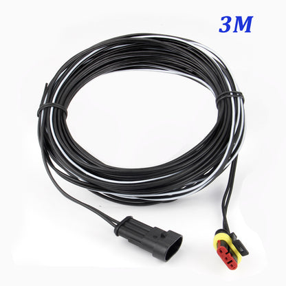 Kabel do ładowania 3 m/10 m/20 m do Husqvarna Automower 105 305 Gardena Sileno City 2016+ Rob R600