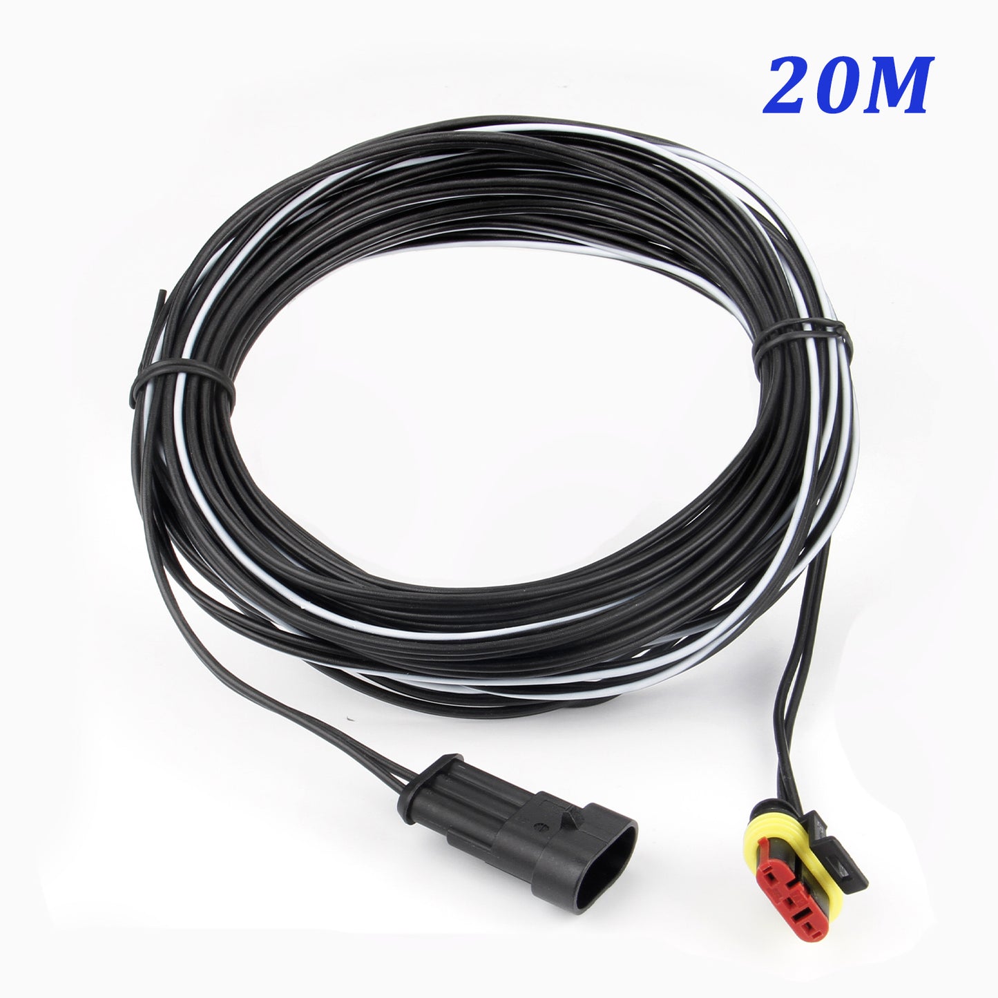 Kabel do ładowania 3 m/10 m/20 m do Husqvarna Automower 105 305 Gardena Sileno City 2016+ Rob R600