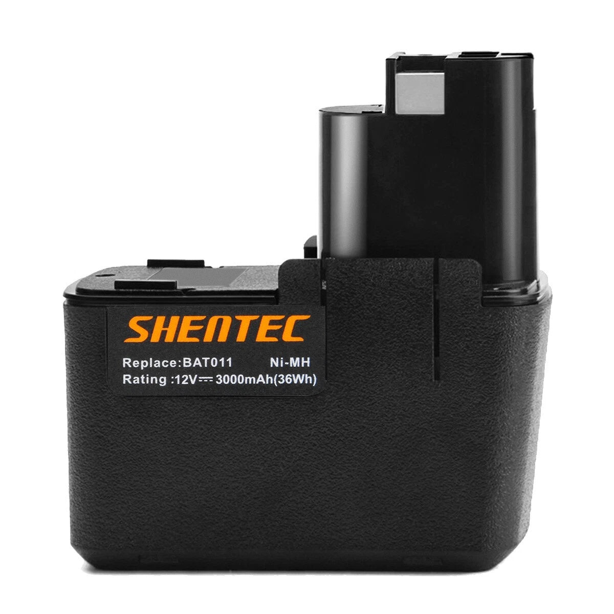 SHENTEC 12V 4000mAh Ni-MH Akumulator wymienny do Bosch BAT011 BH1214L BH1214H H1214N BH-1214