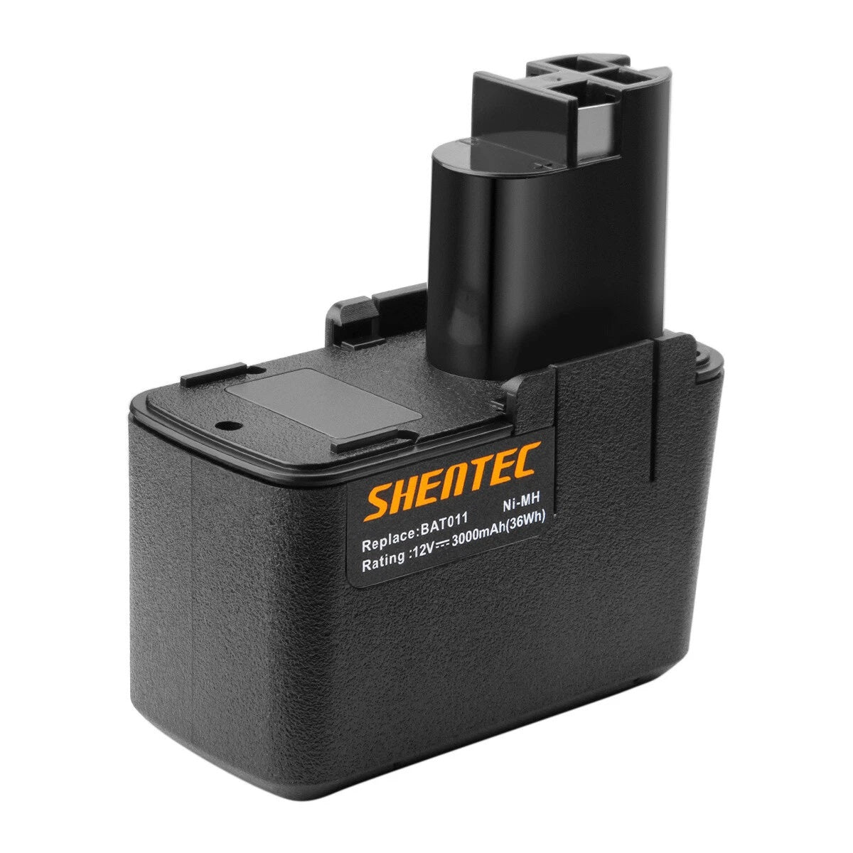SHENTEC 12V 4000mAh Ni-MH Akumulator wymienny do Bosch BAT011 BH1214L BH1214H H1214N BH-1214