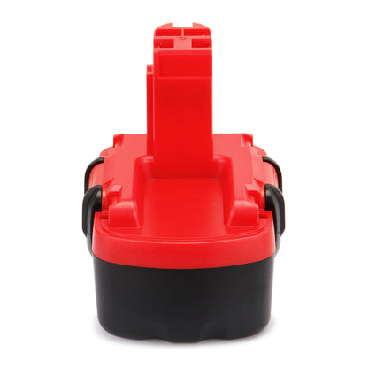 SHENTEC Zestaw 2 akumulatorów 14.4V + ładowarka do Bosch BAT040 BAT140 BAT038 2607335276