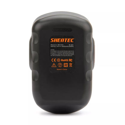 SHENTEC akumulator Ni-MH 24V 4Ah do Bosch BAT240 BAT299 BAT030 BAT031 GBH24VF