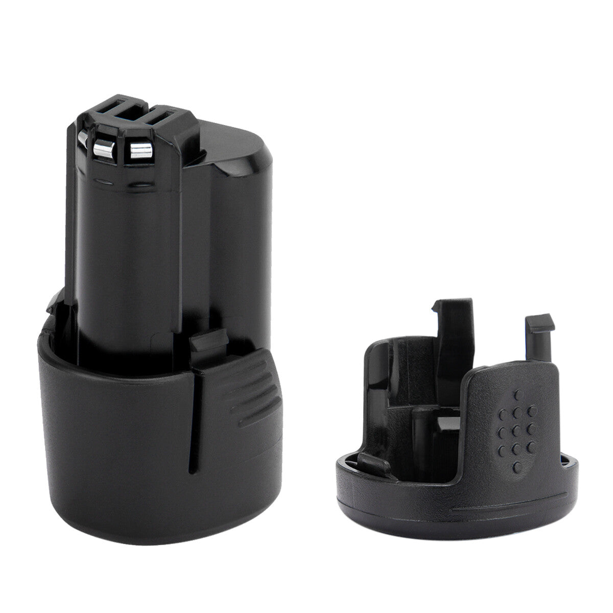 SHENTEC 2X 3.0AH 10.8V akumulator Li-ion zamienny do Bosch BAT411 BAT413 GSR GDR GWI GSA GMF