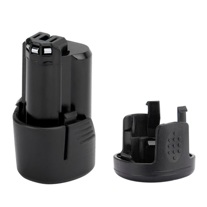 SHENTEC 2X 3.0AH 10.8V akumulator Li-ion zamienny do Bosch BAT411 BAT413 GSR GDR GWI GSA GMF